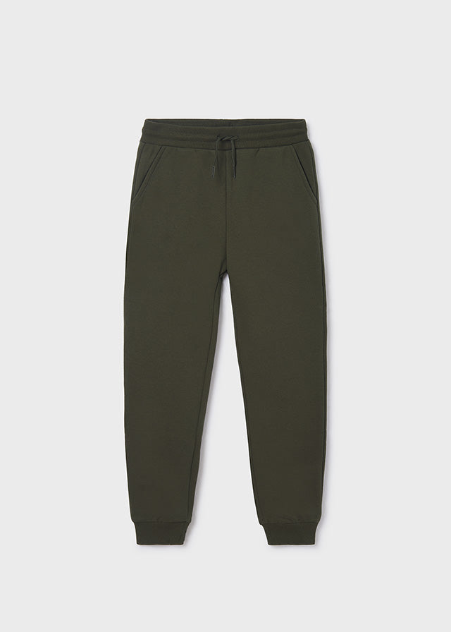 Dlugie Spodnie Basic - Porost