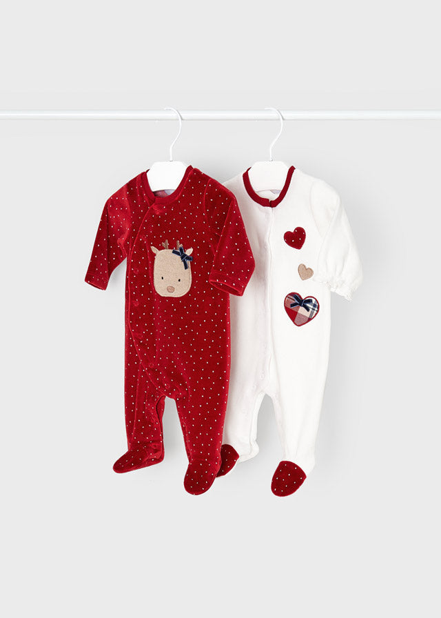 Zestaw 2 Pajacyki - Jemiola