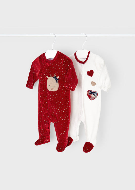 Zestaw 2 Pajacyki - Jemiola