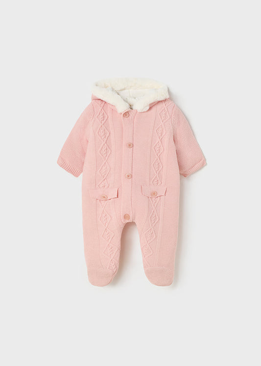 Kombinezon Trykot - Roz Baby