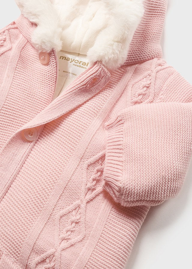 Kombinezon Trykot - Roz Baby