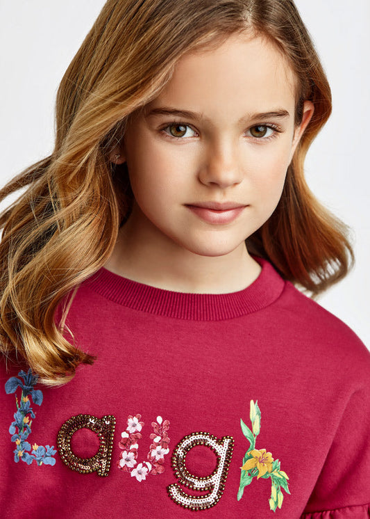 Pulower Dzianina - Ow Granatu