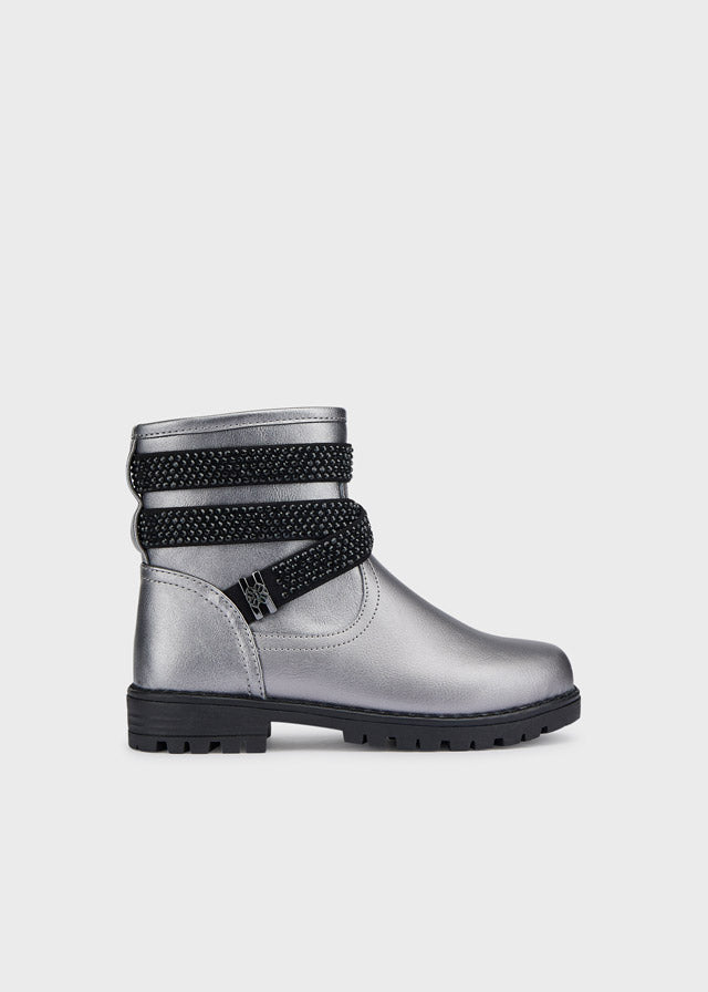 Botki Dziewczece - Olow