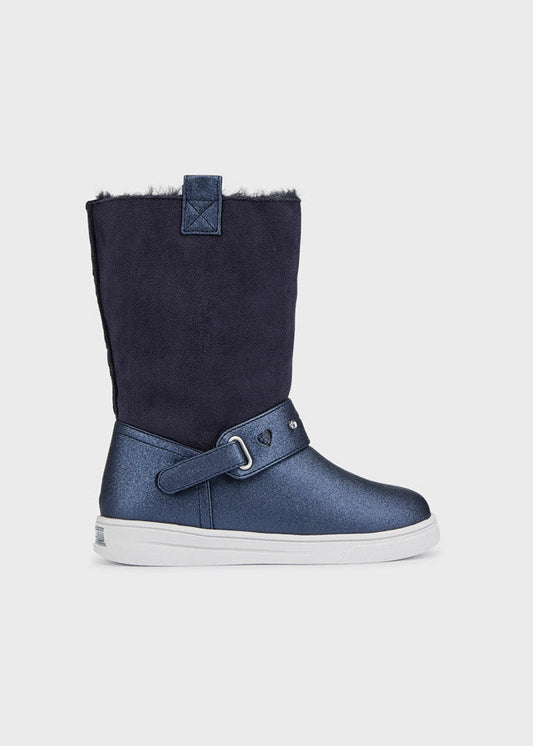 Buty Futerko - Granatowy