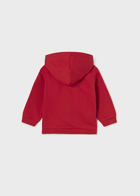 Bluza play - Czerwony