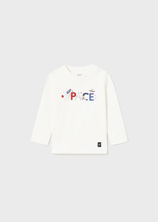 Dres z koszulką we wzory - Kwarc