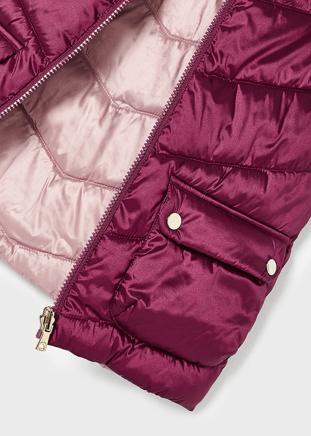 Kamizelka ocieplana - Jeżyna