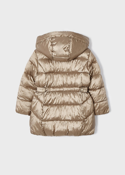 Kurtka - Ciemny brąz