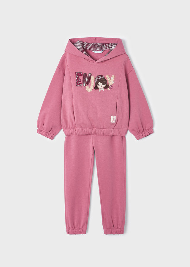 Dres z grafiką - Orchidea