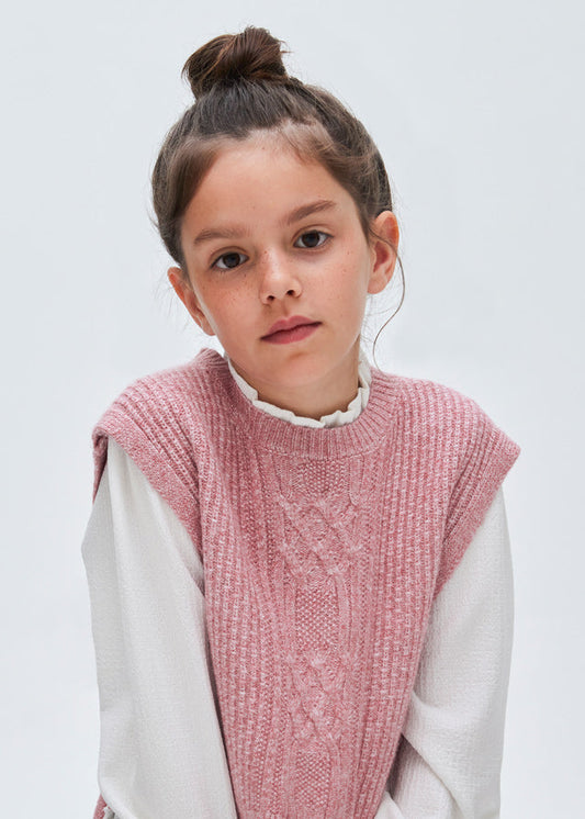 Kamizelka trykot - Kwarc