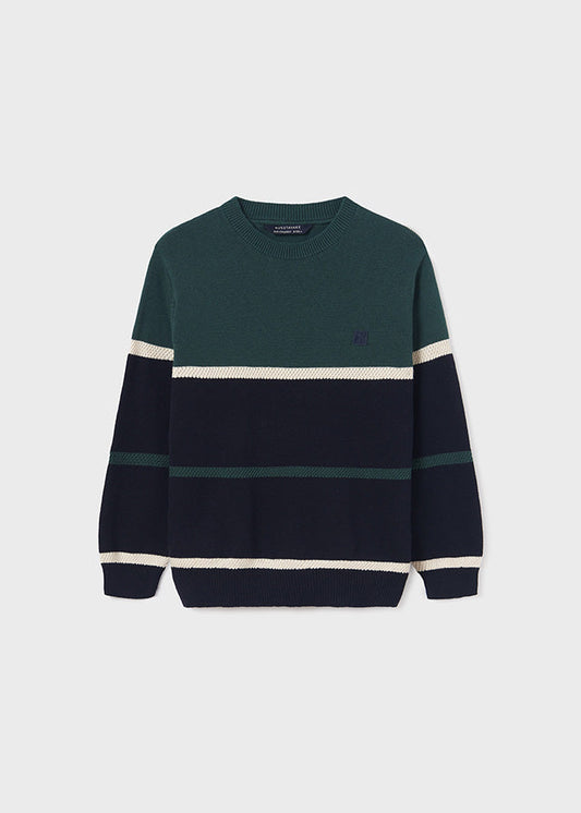 Sweter - Dark mint