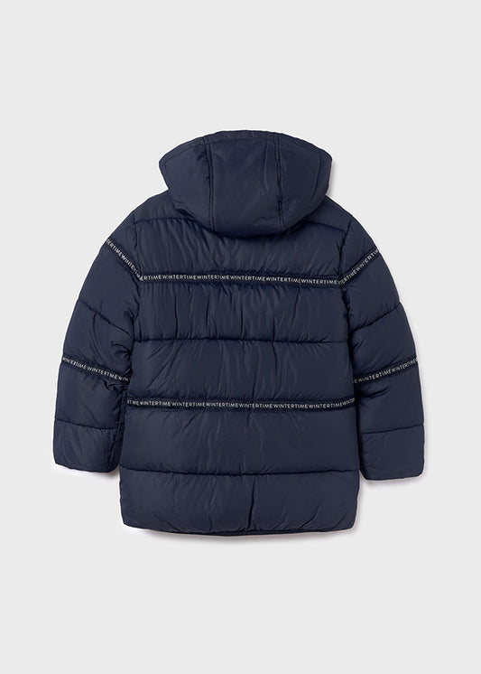 Kurtka tasiemki - Granatowy