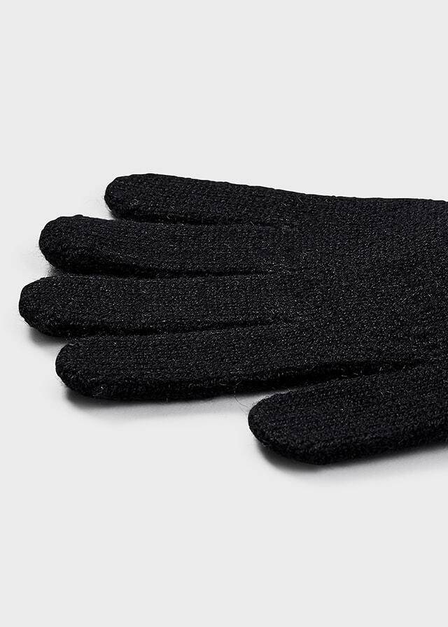 Rękawiczki - Black