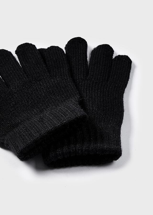 Rękawiczki - Black