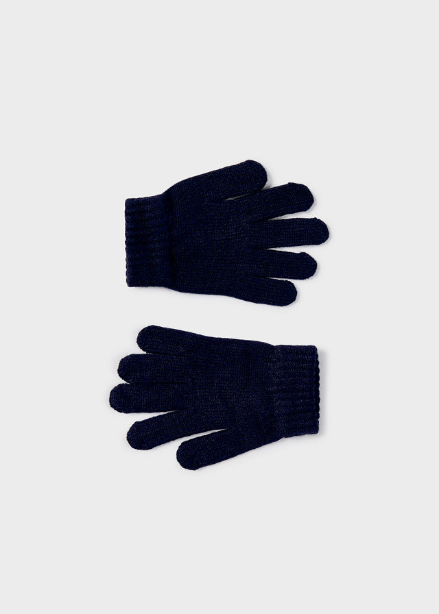 Rękawiczki - Granatowy