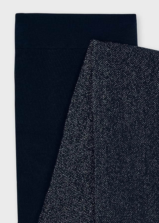 Rajstopy z połyskiem