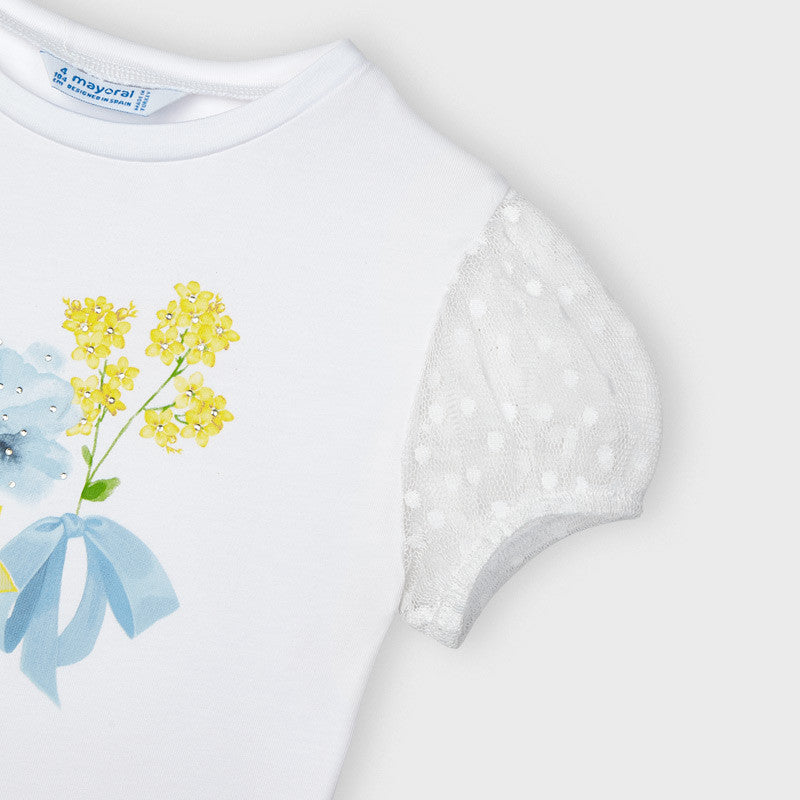 Koszulka krótki rękaw rękawki plumeti