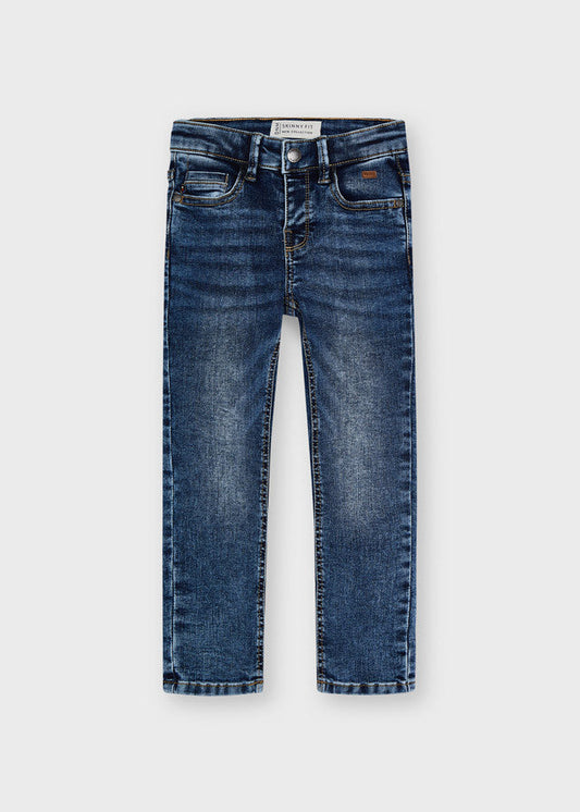 Spodnie jeans skinny fit