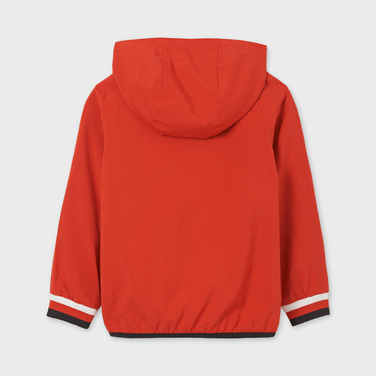 Kurtka ze ściągaczami