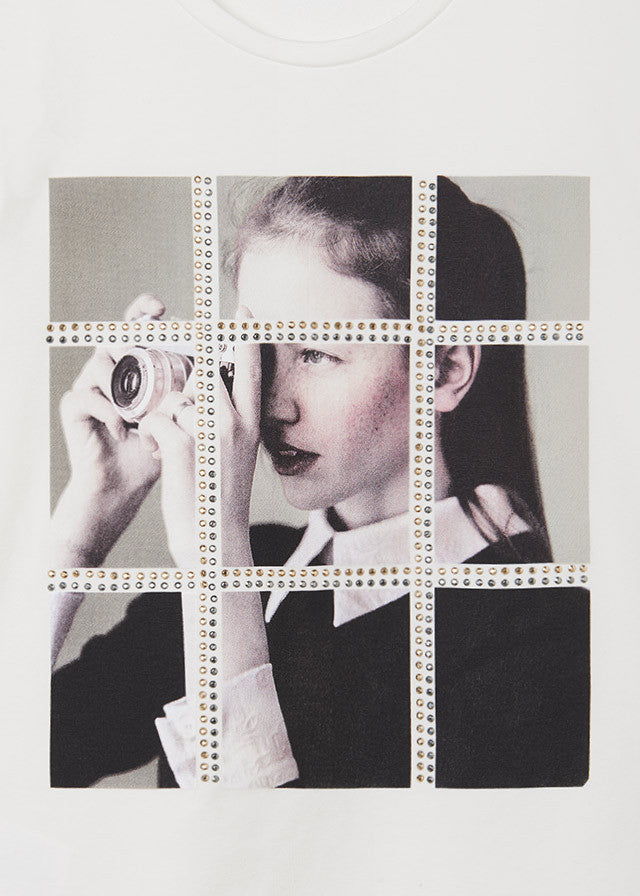 Koszulka długi rękaw fotografia