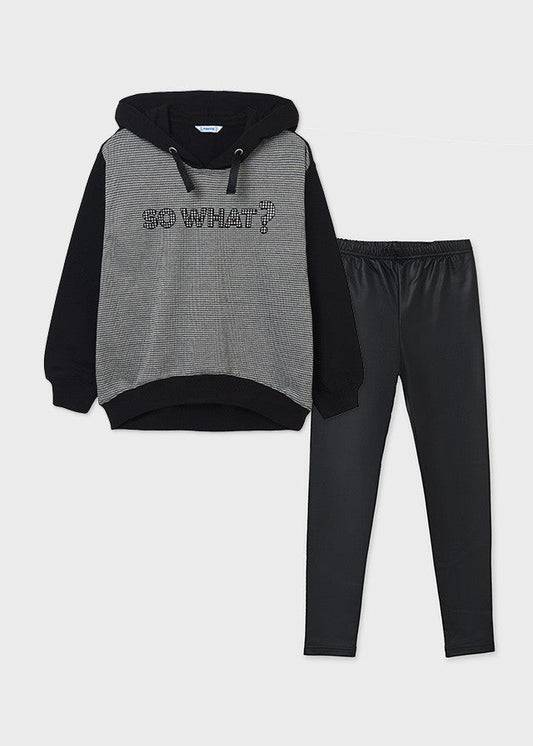 Kompl. leginsy pepitka