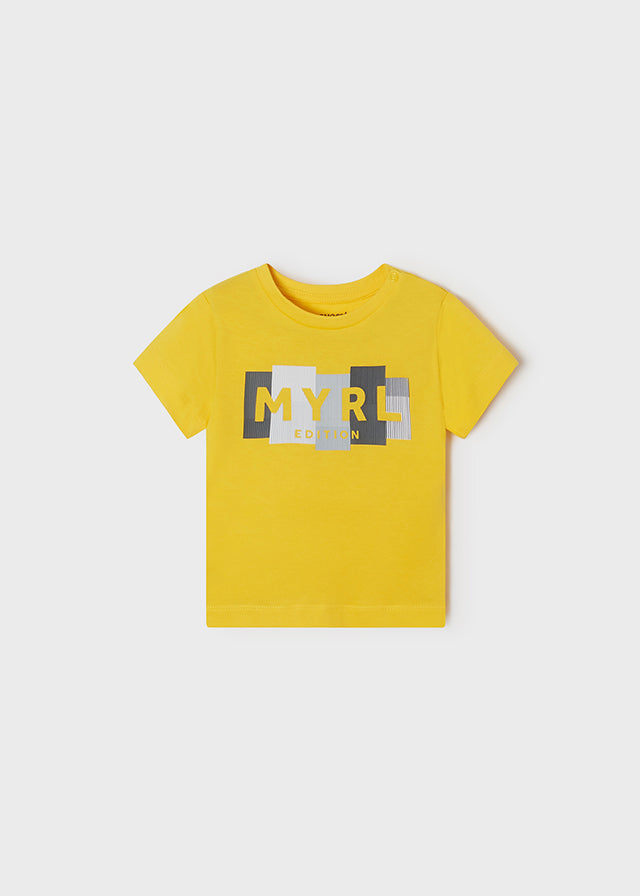 Koszulka krótki rękaw basic