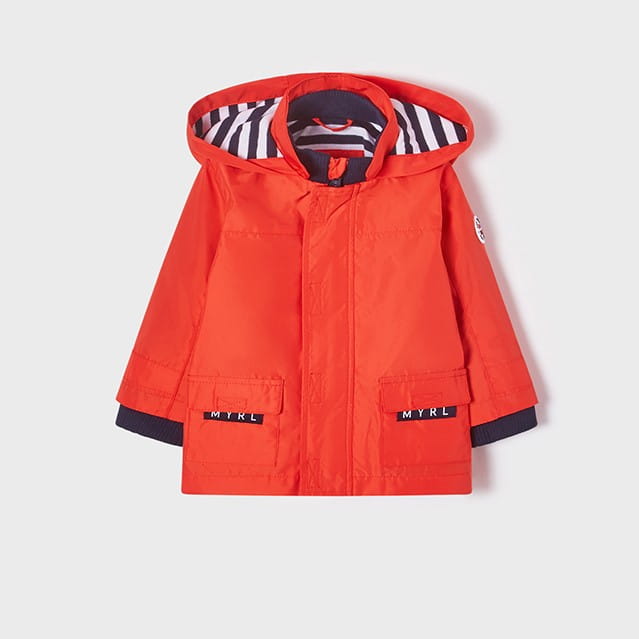 Kurtka Marynarska - Arbuzowy