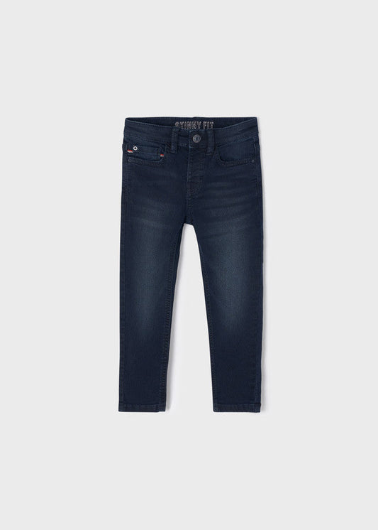 Spodnie denim skinny fit