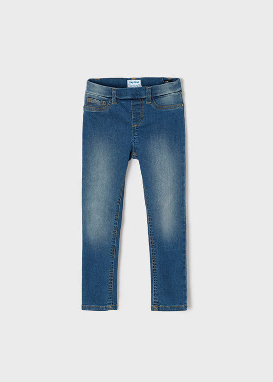 Spodnie jeans basic
