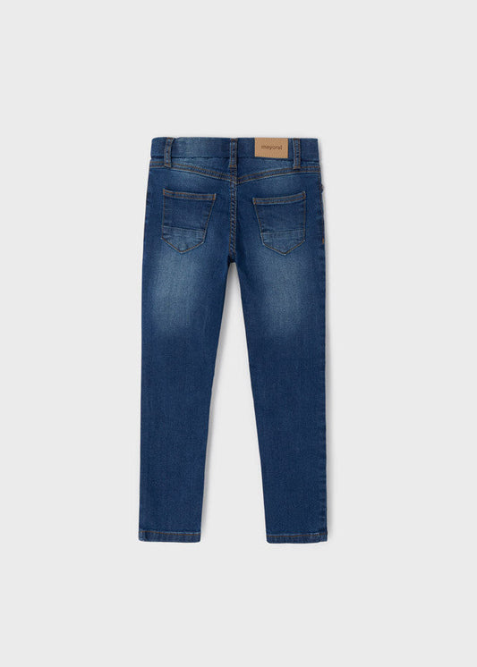 Spodnie jeans basic