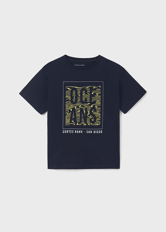 Komplet z bluzą i koszulką