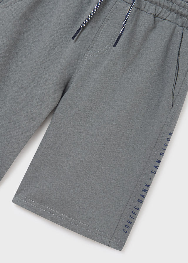 Komplet z bluzą i koszulką