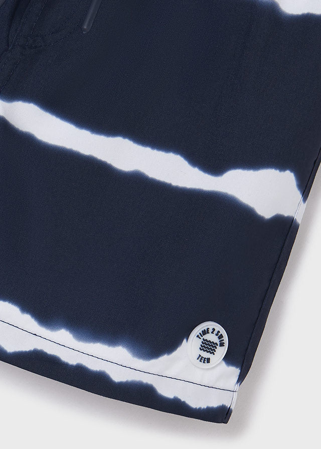 Kostium kąpielowy tie dye