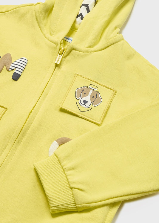 Bluza Play - Kolor Cytrynowy