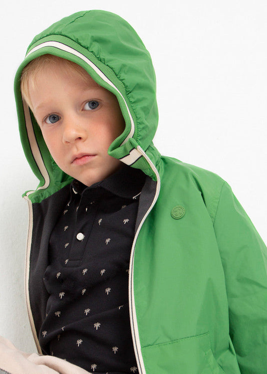 Kurtka ze ściągaczami