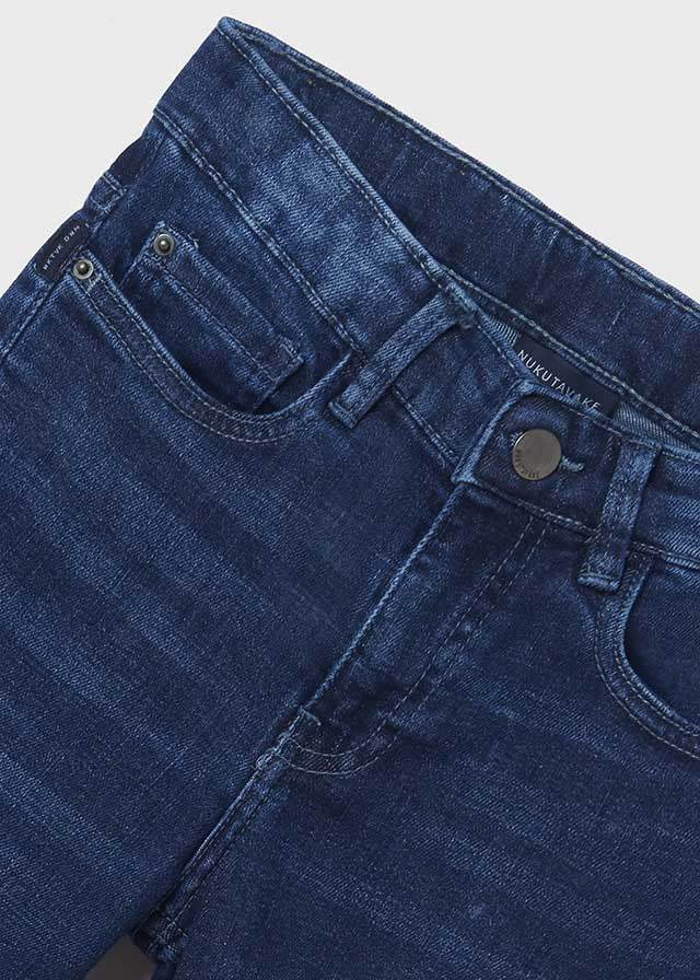 Spodnie jeans regular fit