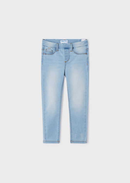 Spodnie jeans basic