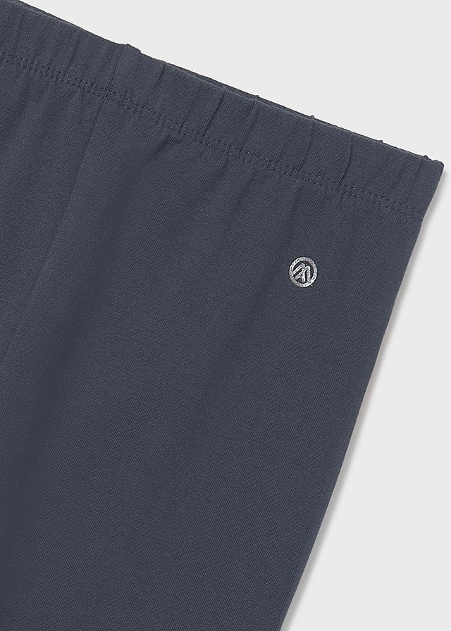 Leginsy dzianina elast. - Nafta