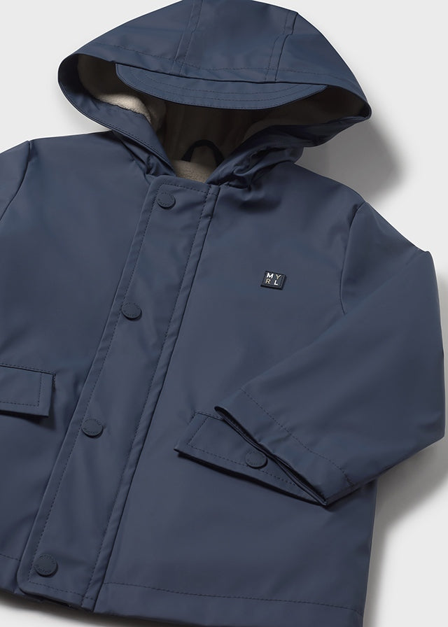 Kurtka przeciwdeszczowa - Blue