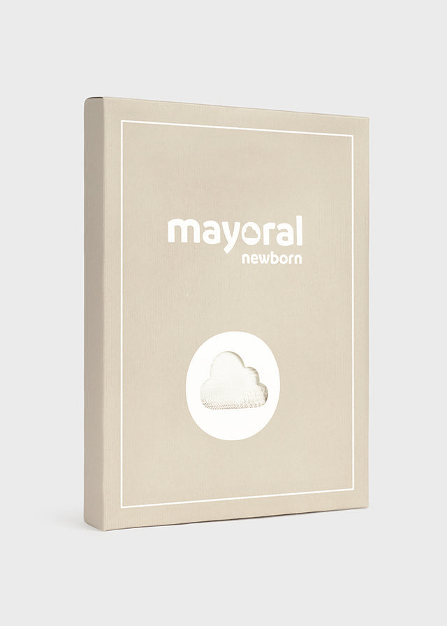 Kompletpółśpiochy tricot - Soja