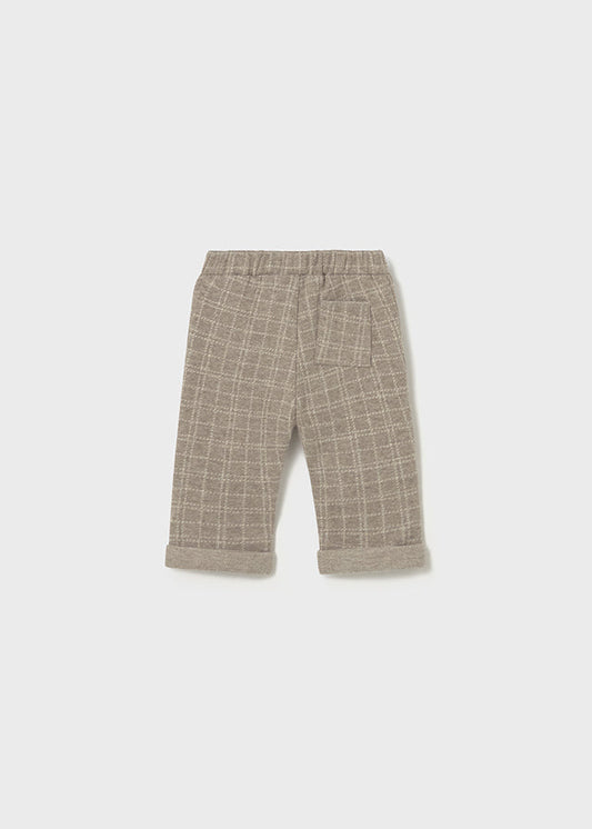 Spodnie długie soft - Sesam vig