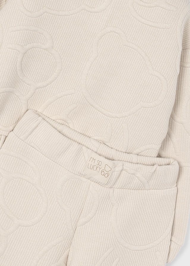 Dres ocieplany - Sand