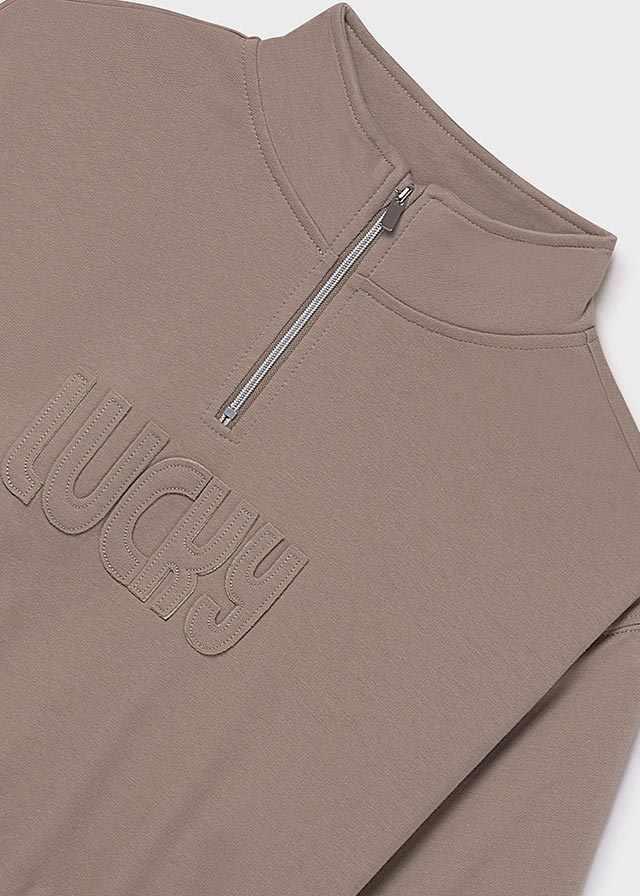 Pulower suwak - Ciemn.brąz