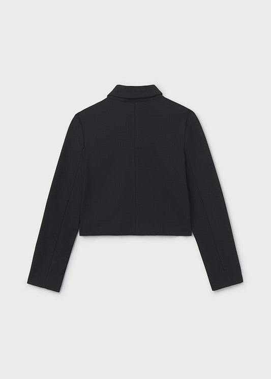 Marynarka z dzianiny - Black