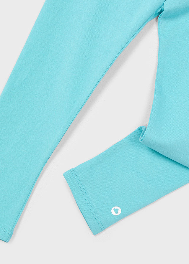 Leginsy basic długie - Agate