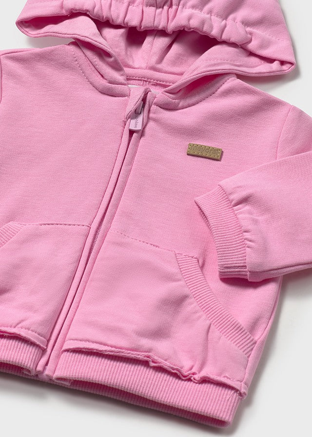 Bluza z dzianiny drapanej - Guma d.żuc