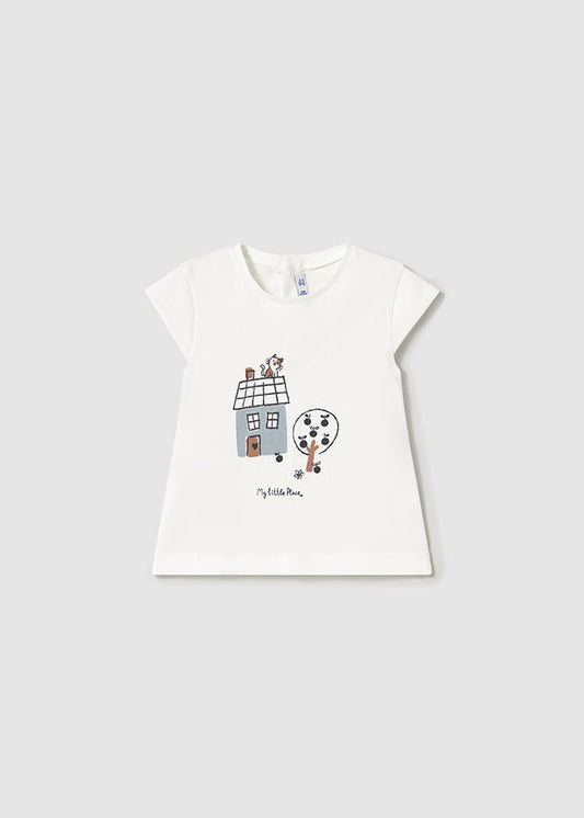 Komplet ze spodniami 3-cz. - Licorice