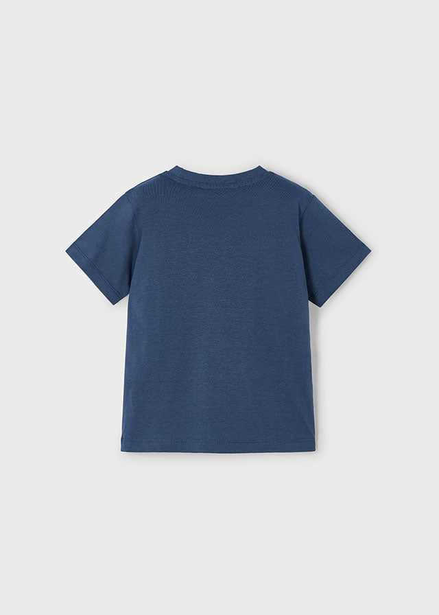 Koszulka krótki rękaw "creativity" - Midnight