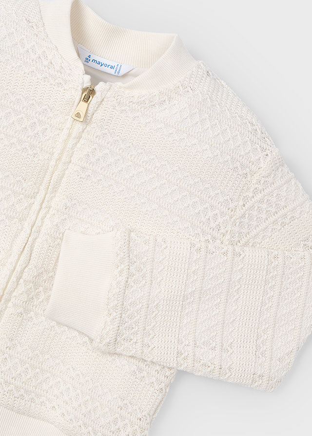 Kurtka fantazja - Kość