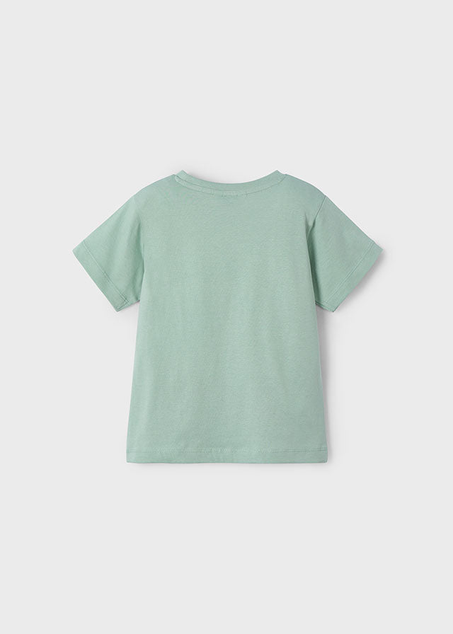 Kompletdzianina 2 koszulki - Liść lauro